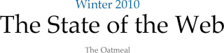 Illustration for article titled This Is the State of the Web Right Now